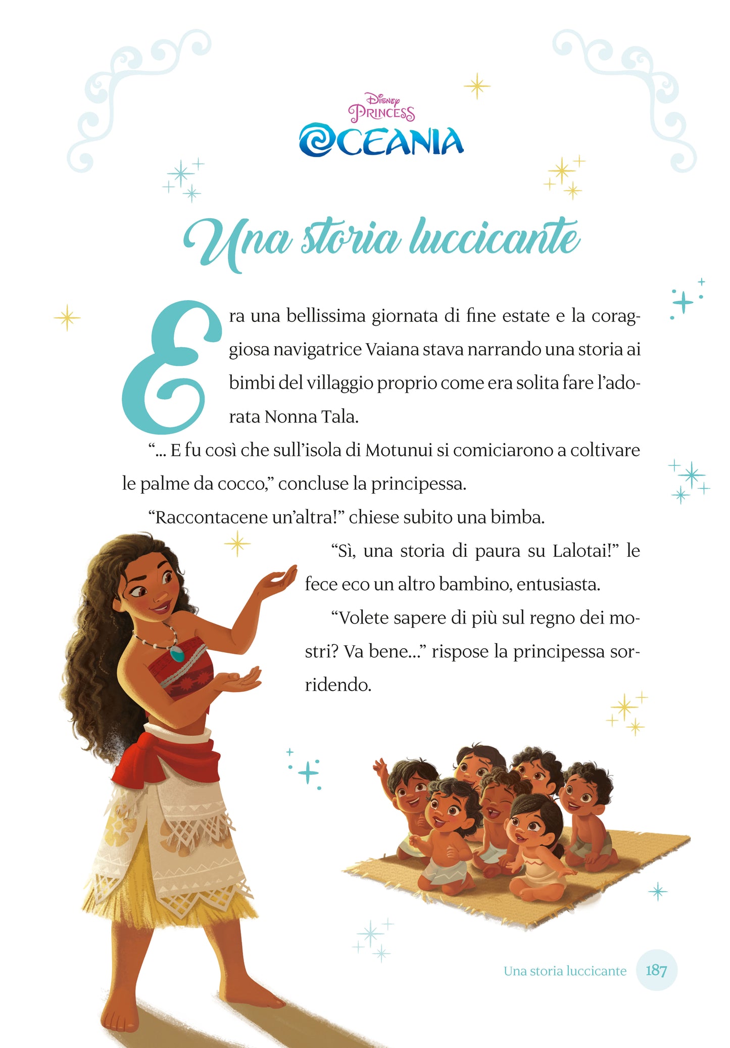 Storie senza tempo Disney Princess::12 Principesse da sogno