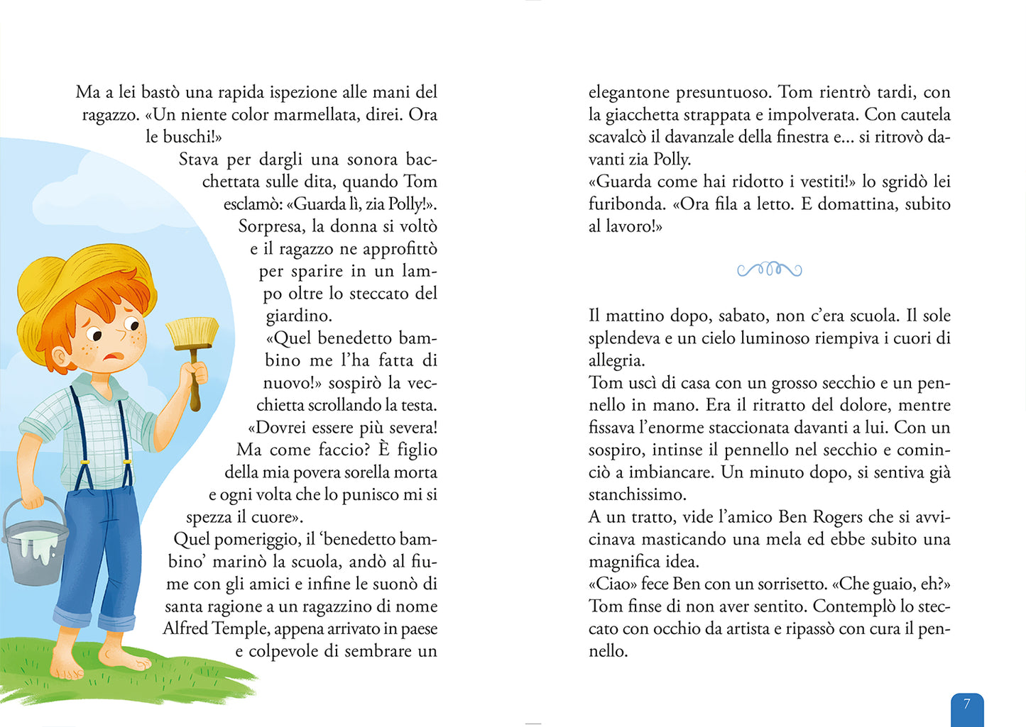 Le avventure di Tom Sawyer