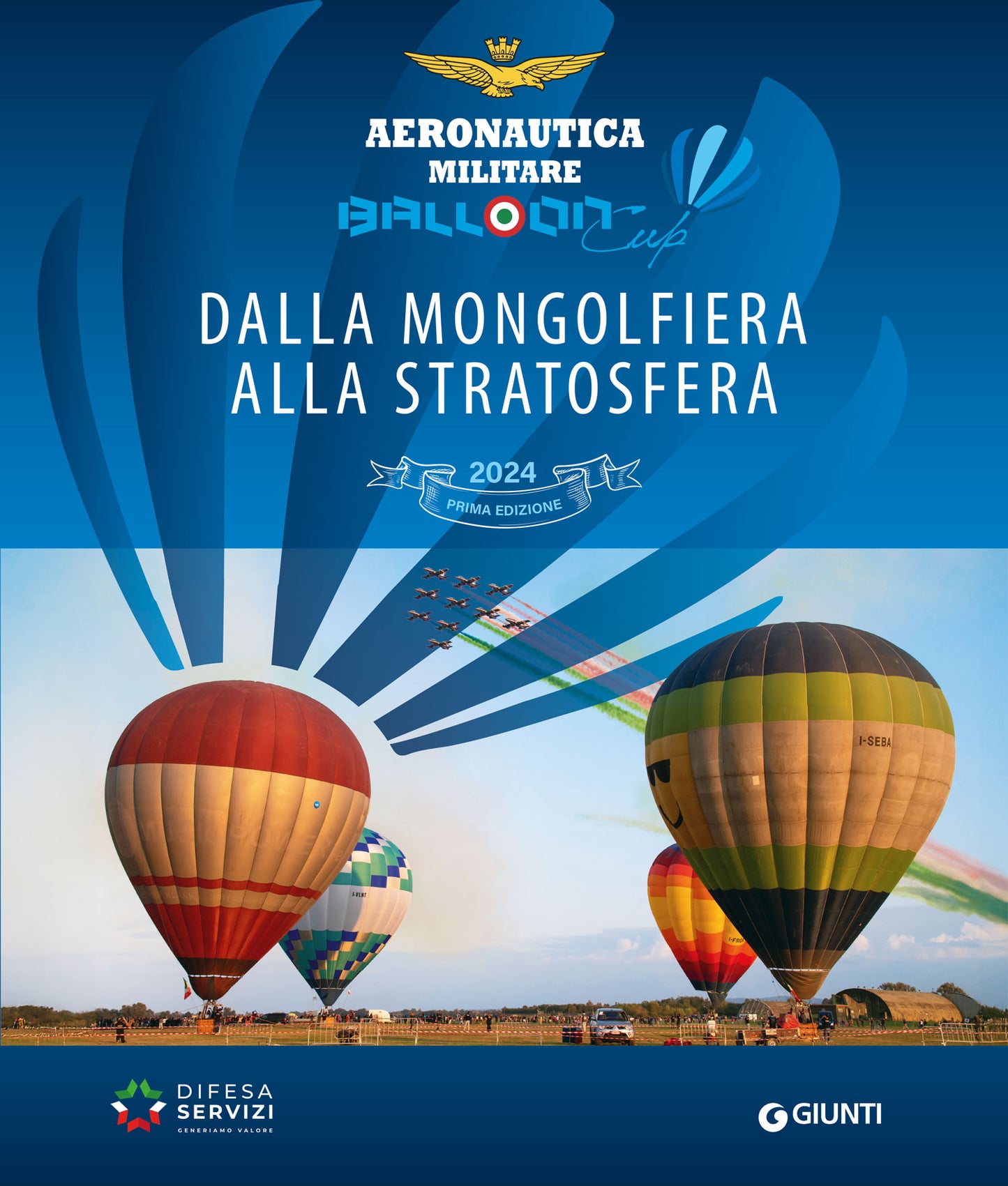 Balloon Cup 2024::Dalla mongolfiera alla stratosfera