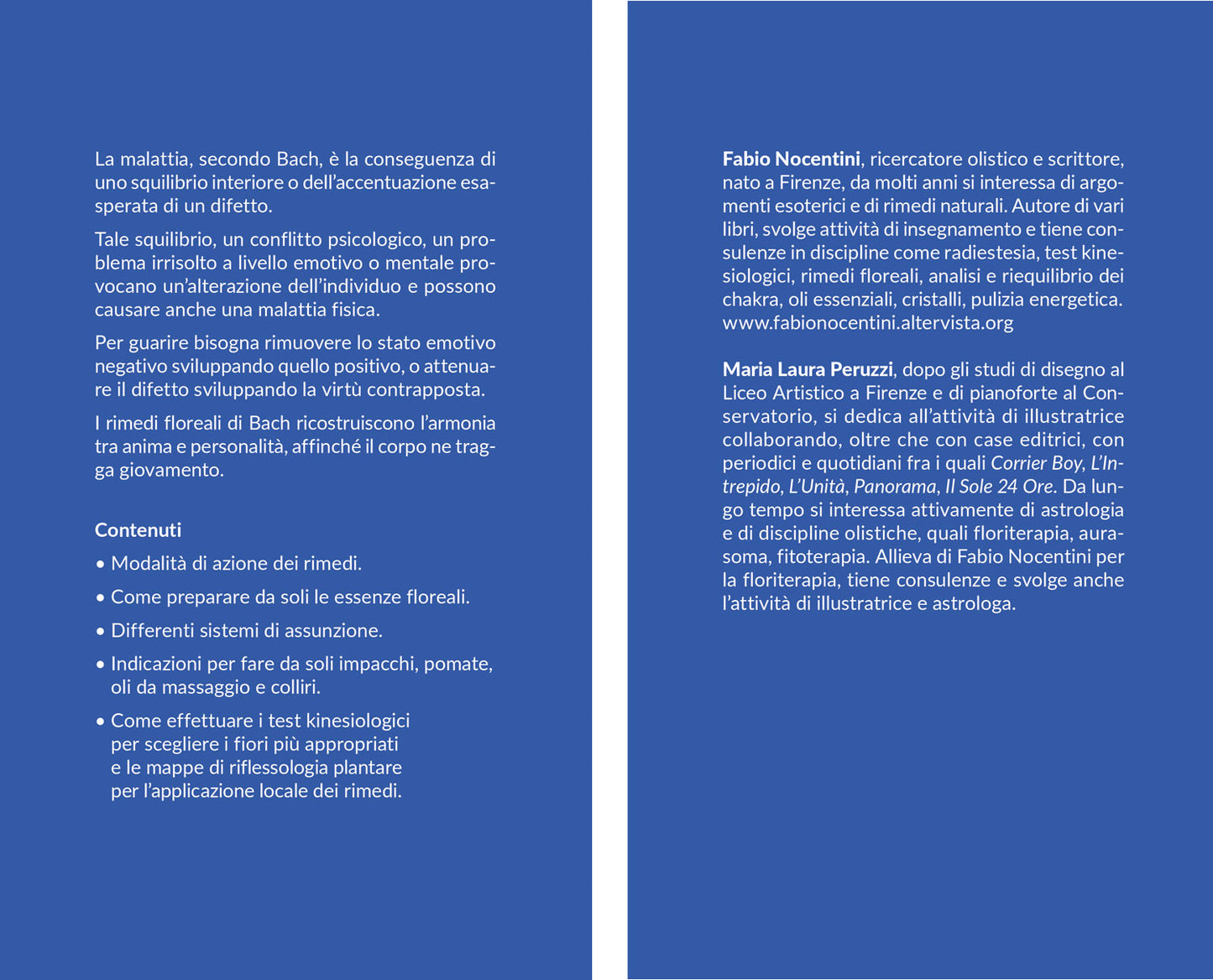 FIORI DI BACH::Il manuale completo