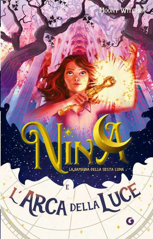 Nina e l'arca della luce::Vol. 7