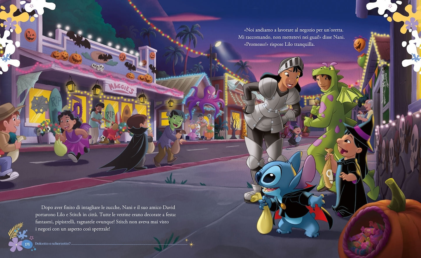 Stitch - Storie di un adorabile PaStitchone