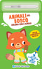 Animali del bosco::Colora con l'acqua!