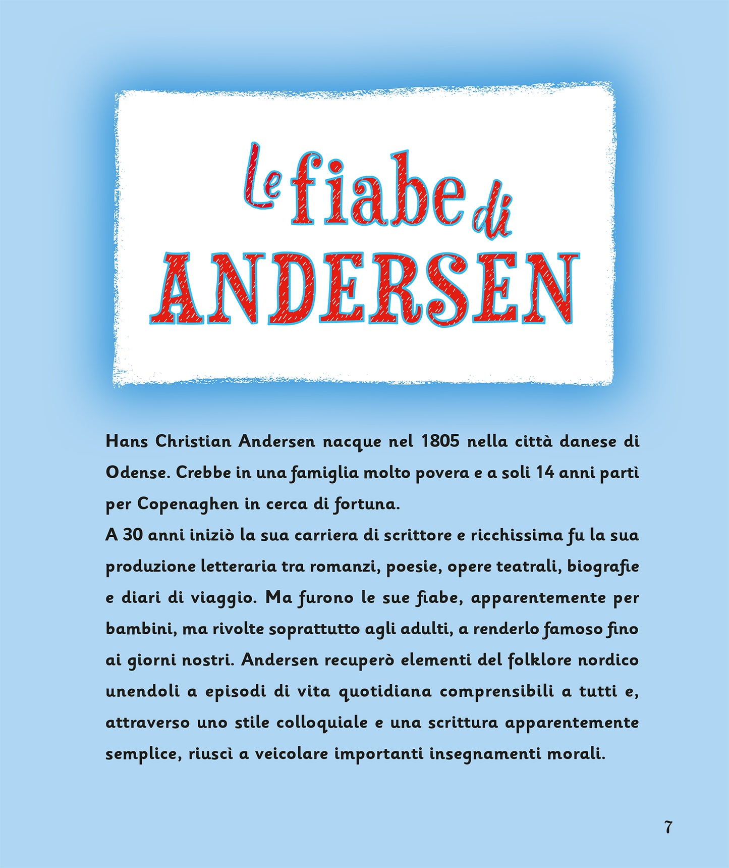 Le Fiabe di Andersen