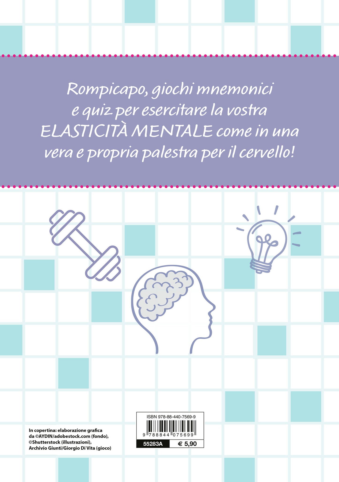 Palestra per la mente::allena e sviluppa la tua intelligenza