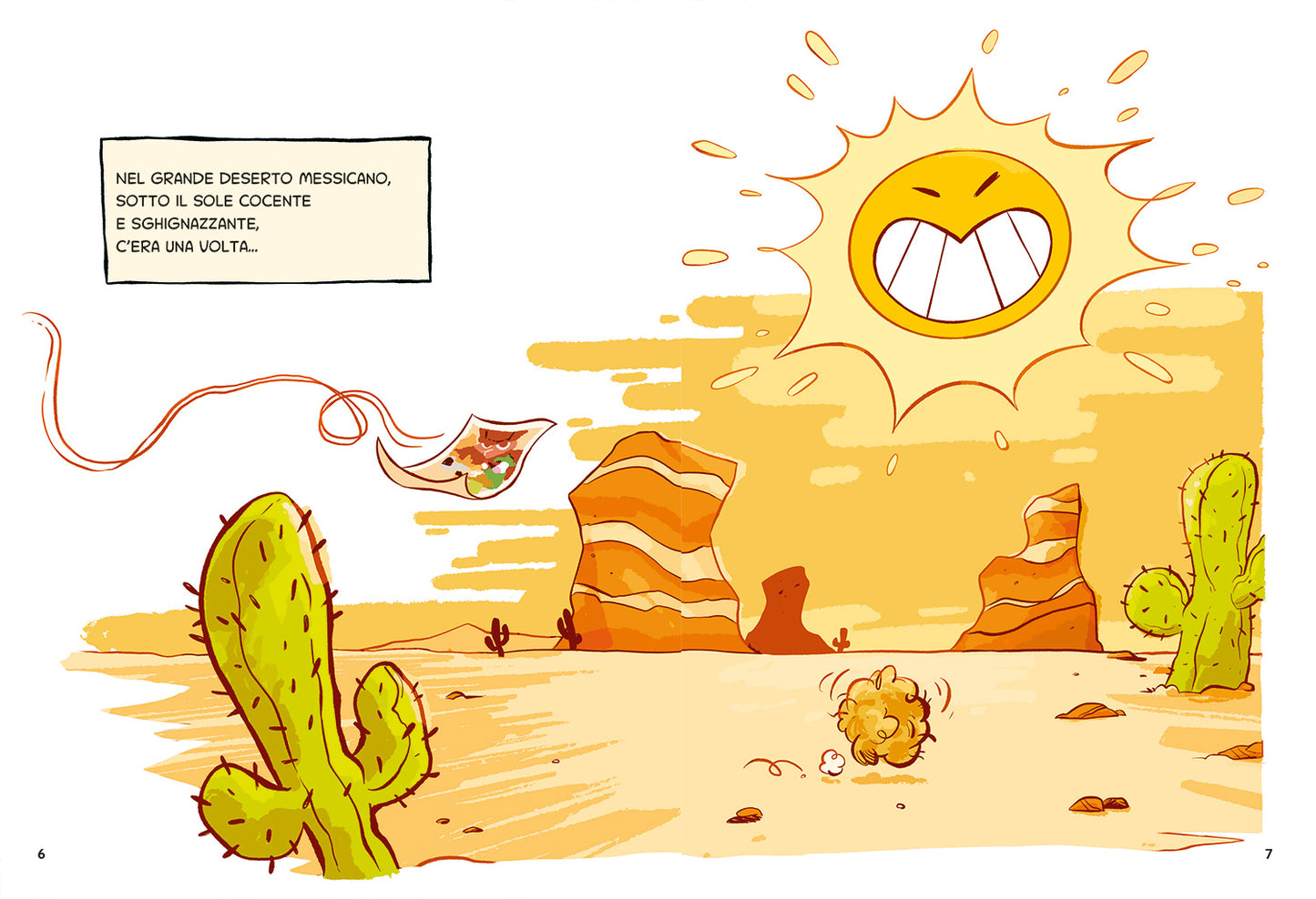 Per un pugno di crostate