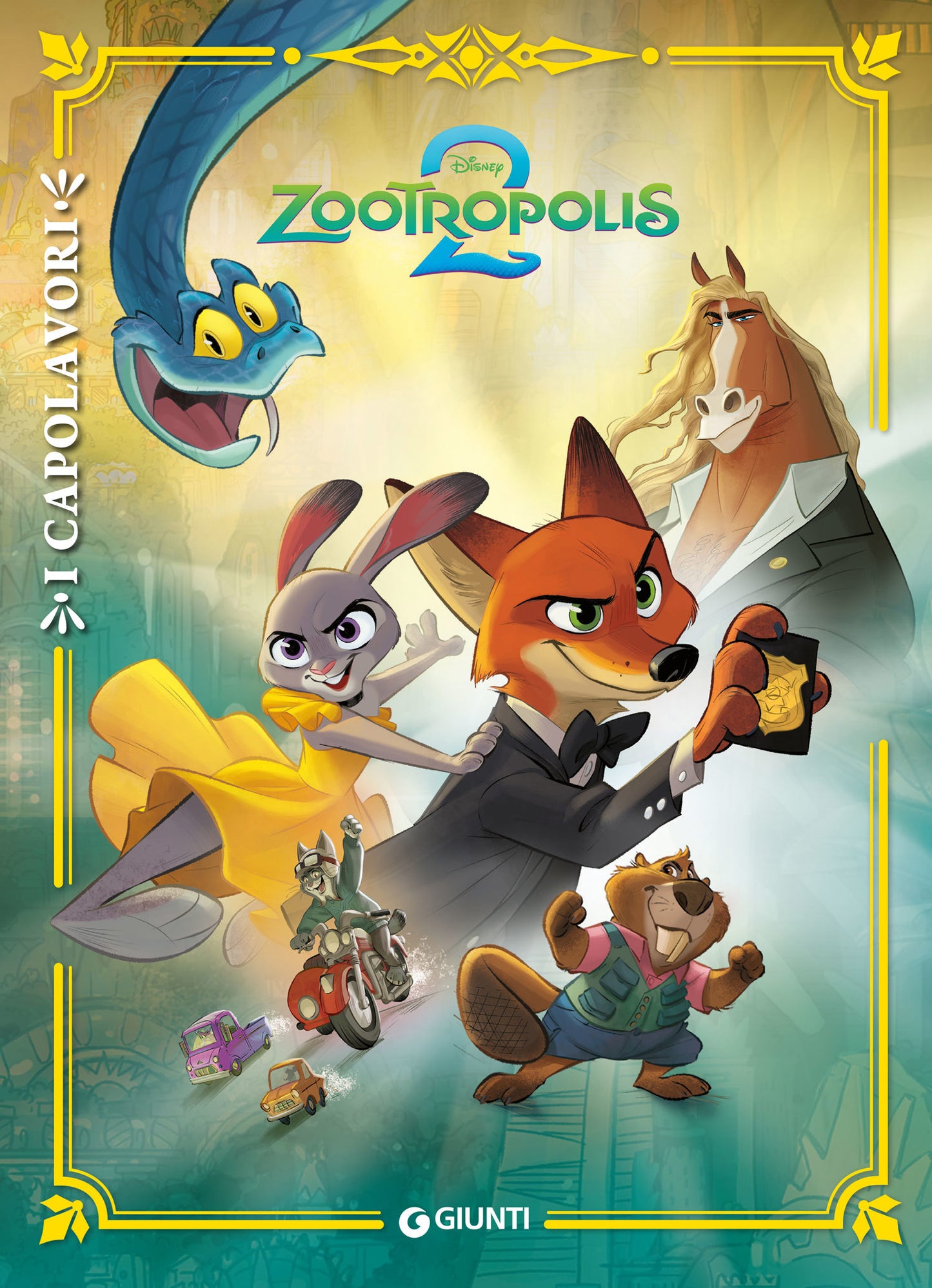 Zootropolis 2 I Capolavori