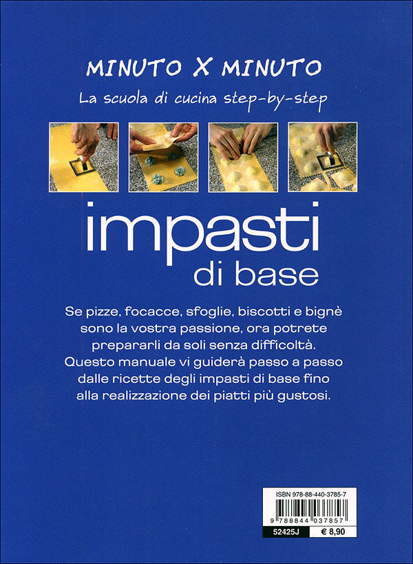 Impasti di base