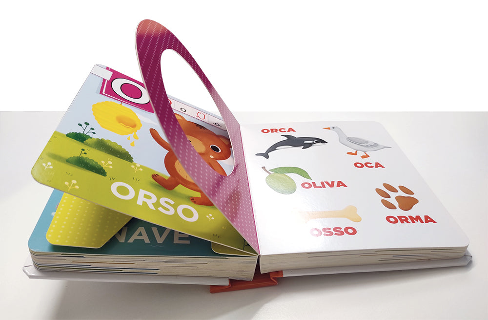 Abc a chiare lettere