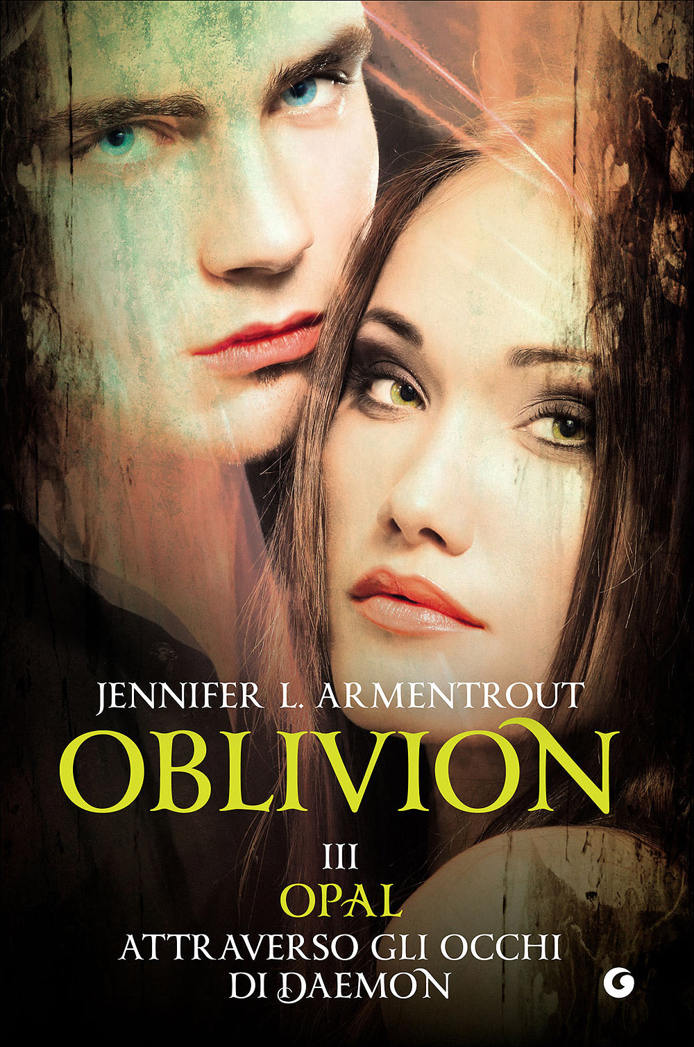 Oblivion III. Opal attraverso gli occhi di Daemon