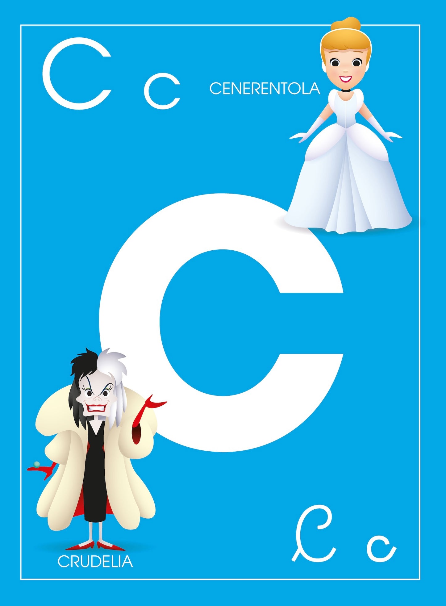 Disney Baby Il mio alfabeto