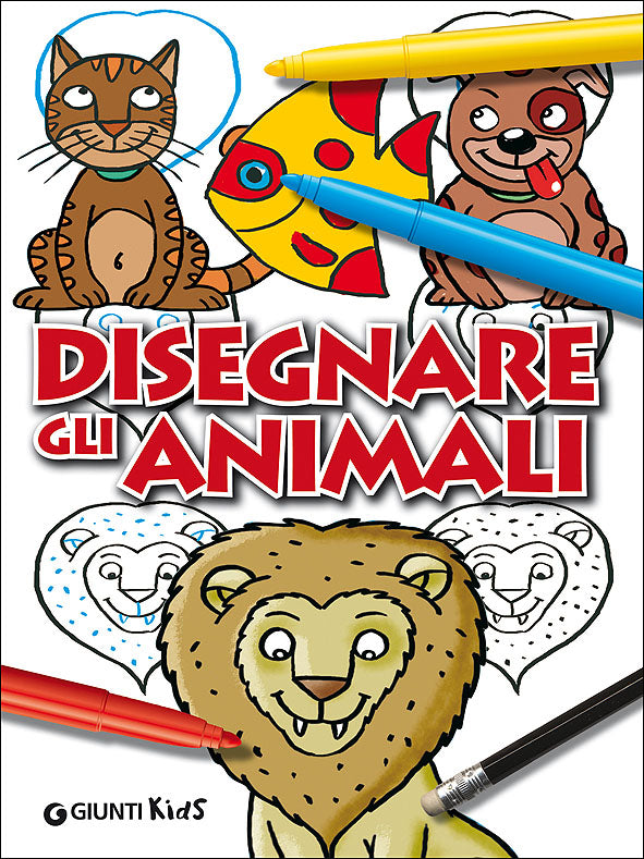 Disegnare gli animali