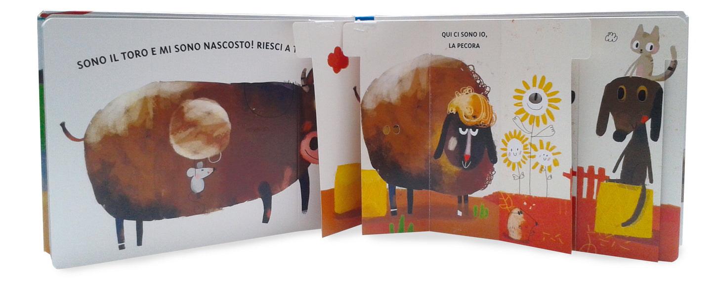 Animali della fattoria