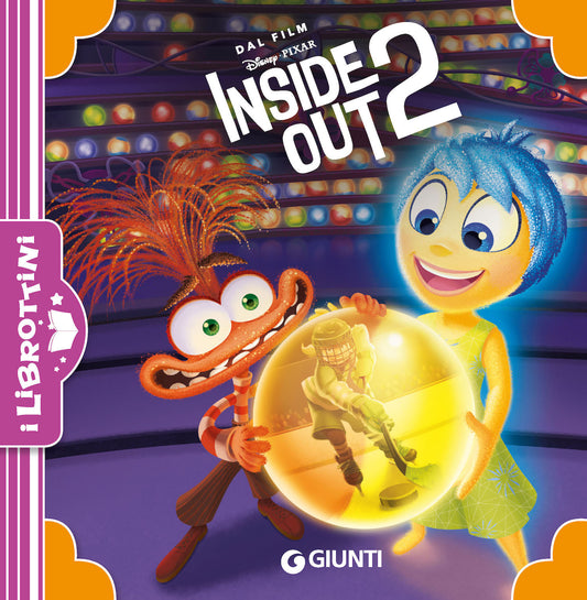 Inside Out 2 I Librottini