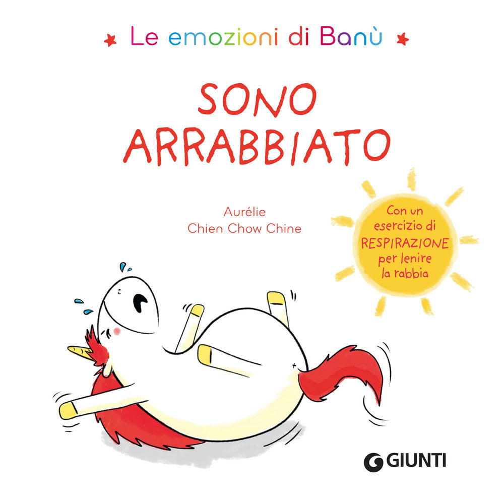 Le emozioni di Banù - Sono arrabbiato