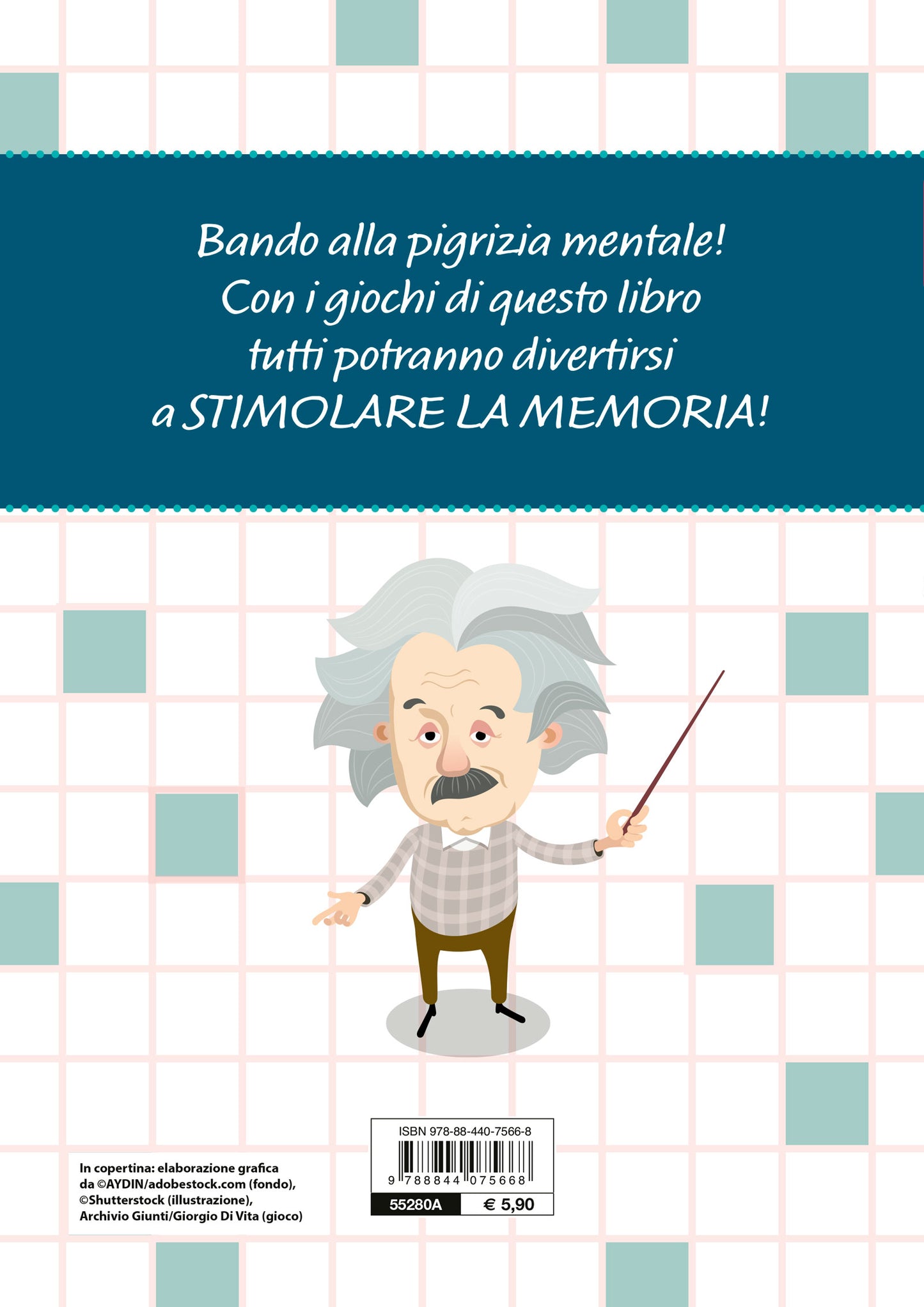 Allena la memoria senior::Mente giovane e in forma