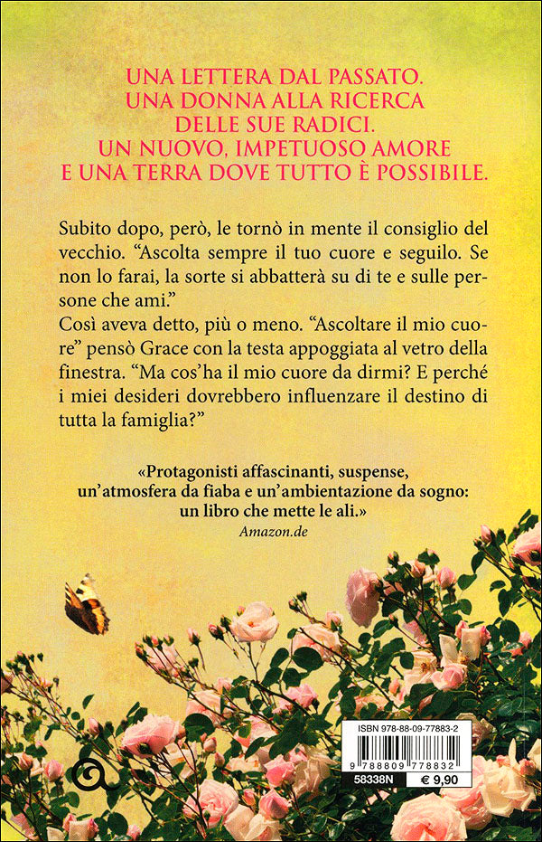 L'isola delle farfalle