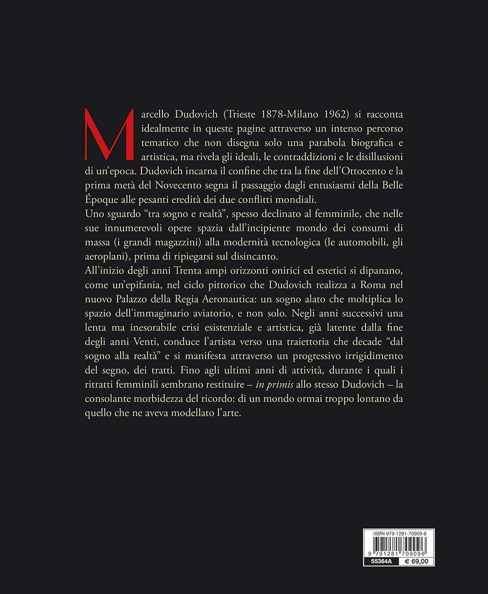 Io, Marcello Dudovich::La mia vita tra sogno e realtà