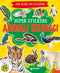 Super stickers. Animali Selvaggi
