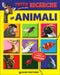 Tutto per le mie ricerche. Gli animali::Contiene 4 pagine di stickers!