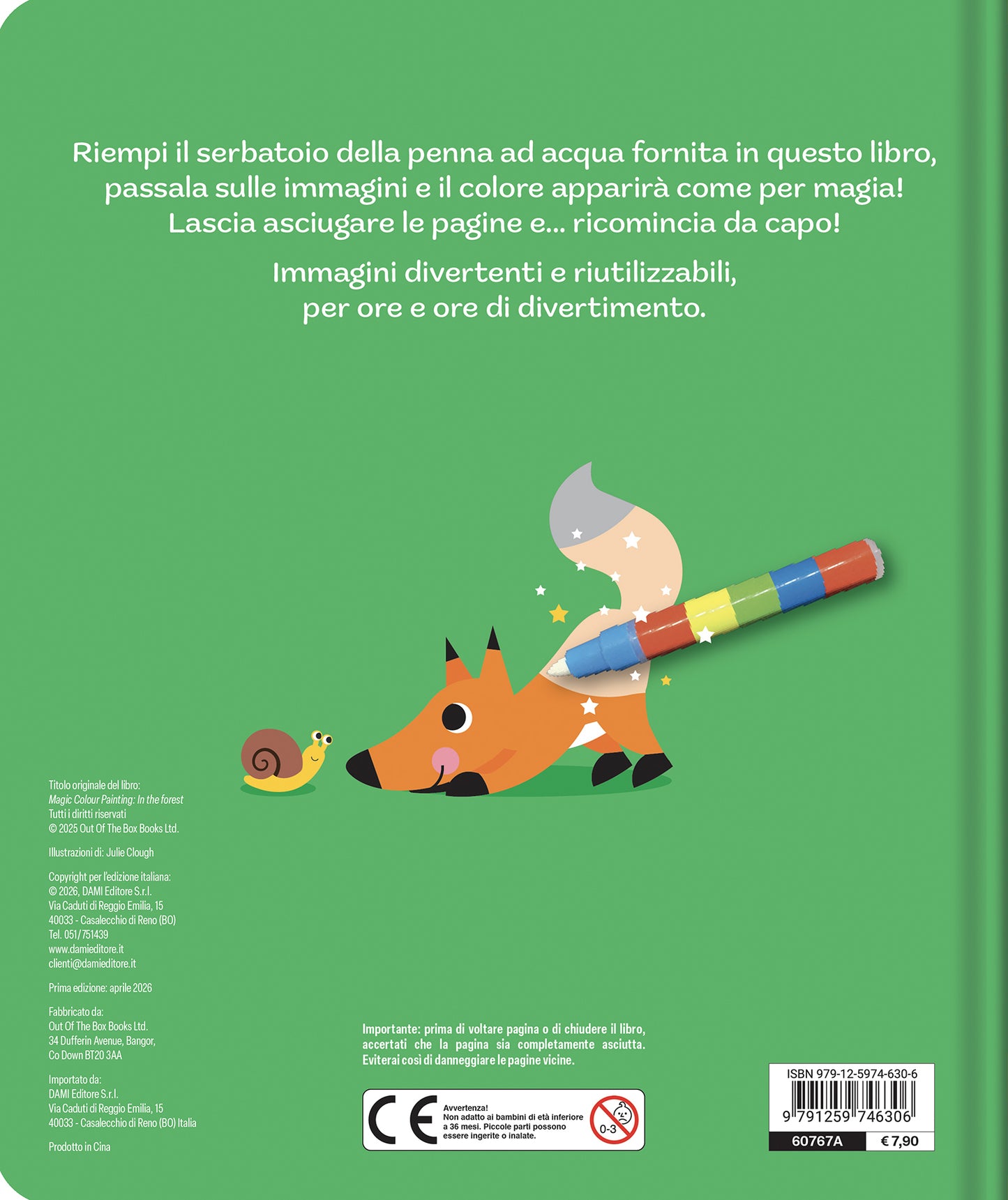 Animali della foresta