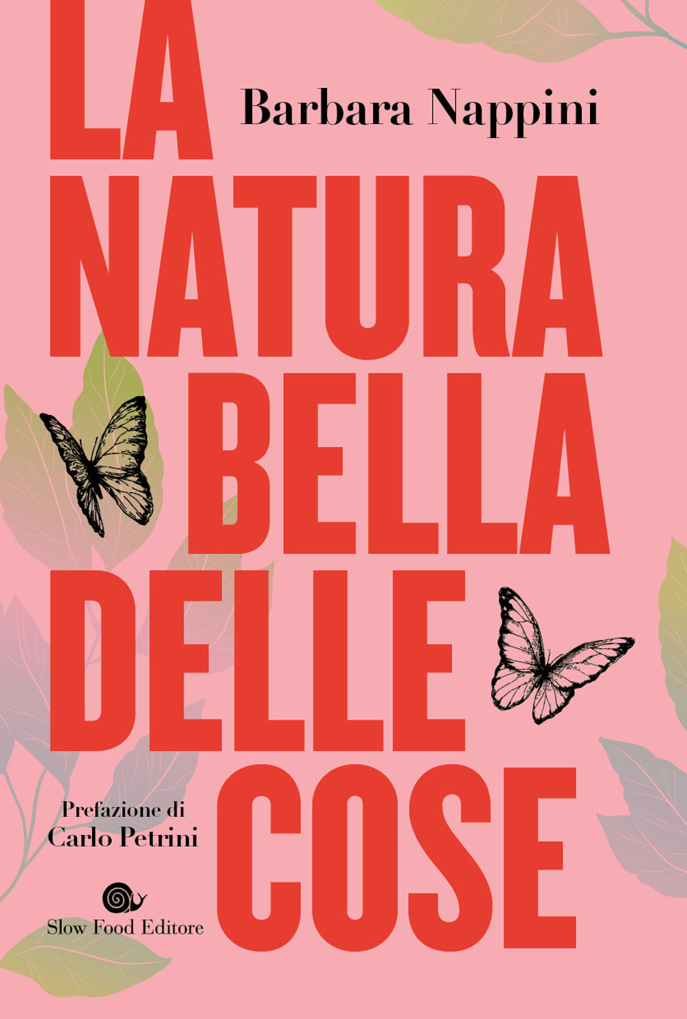 LA NATURA BELLA DELLE COSE