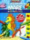 I cuccioli del Mare da colorare::con 4 pagine di giochi!