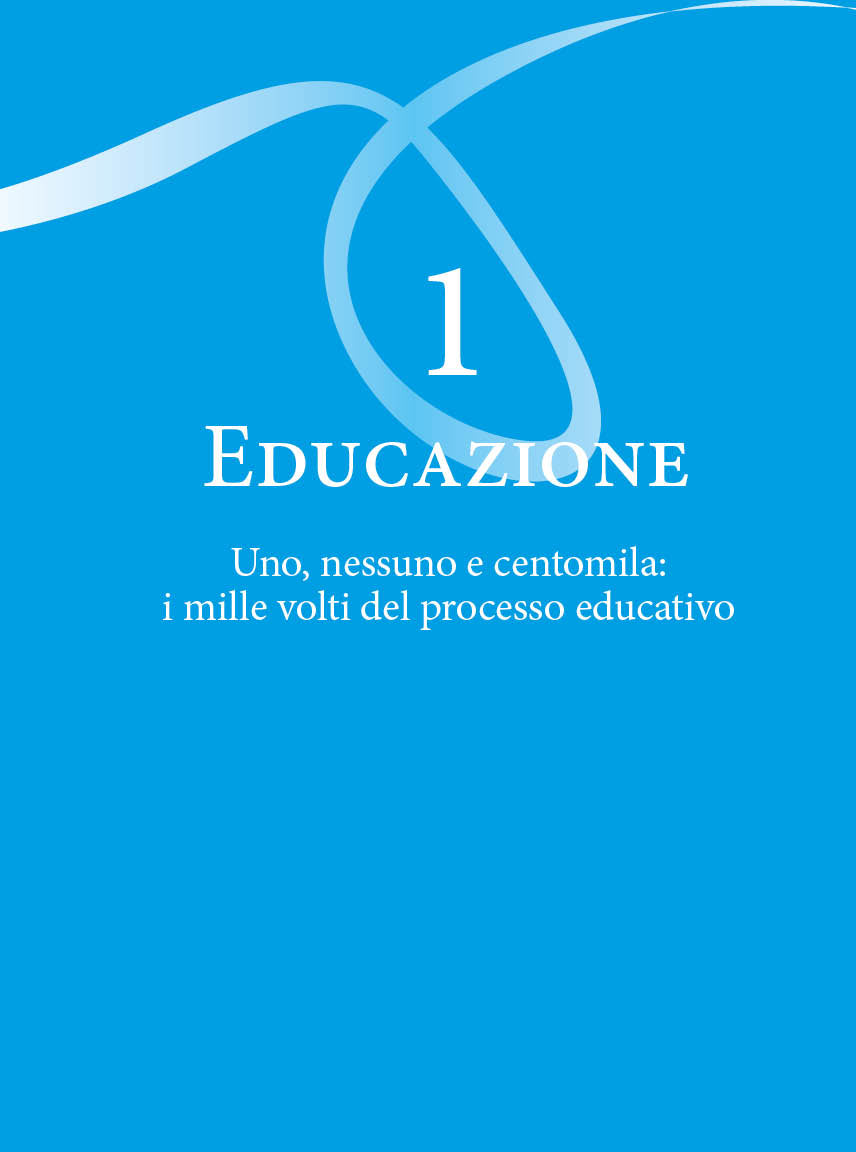 Educare in 12 parole::Come affrontare oggi la complessità della relazione genitori-figli