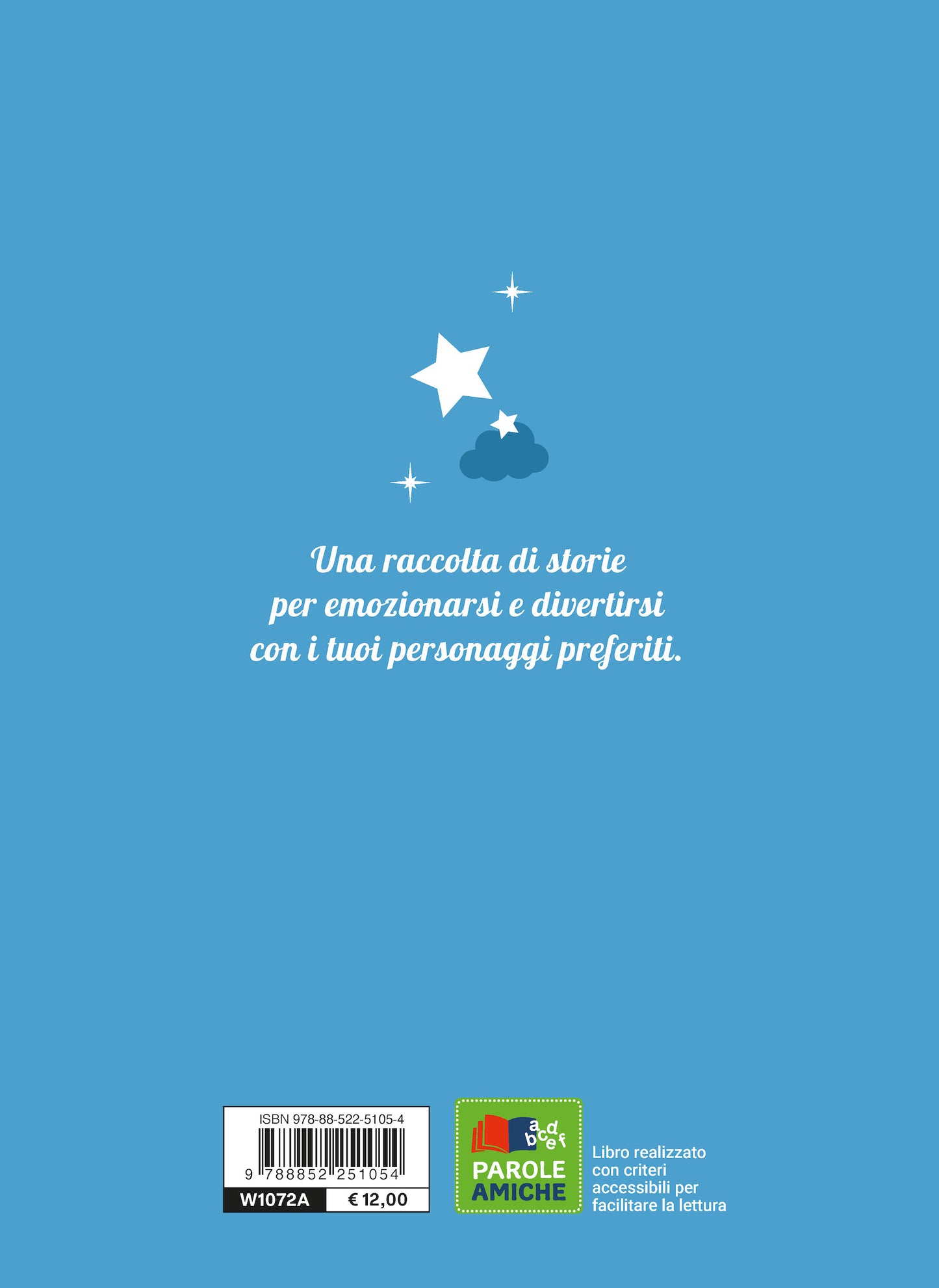 Stitch 5 minuti prima di dormire