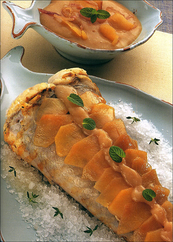 Secondi piatti di pesce