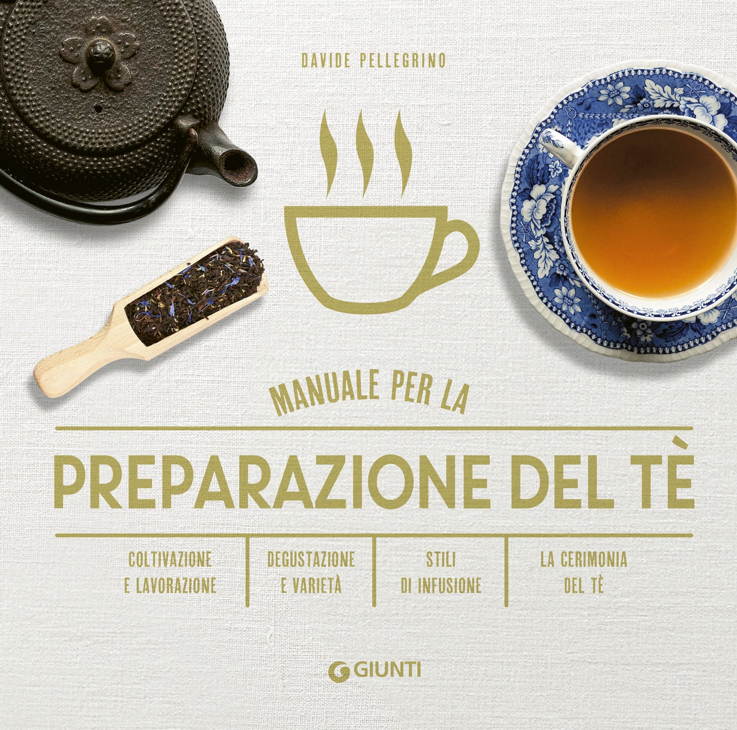 Manuale per la preparazione del tè