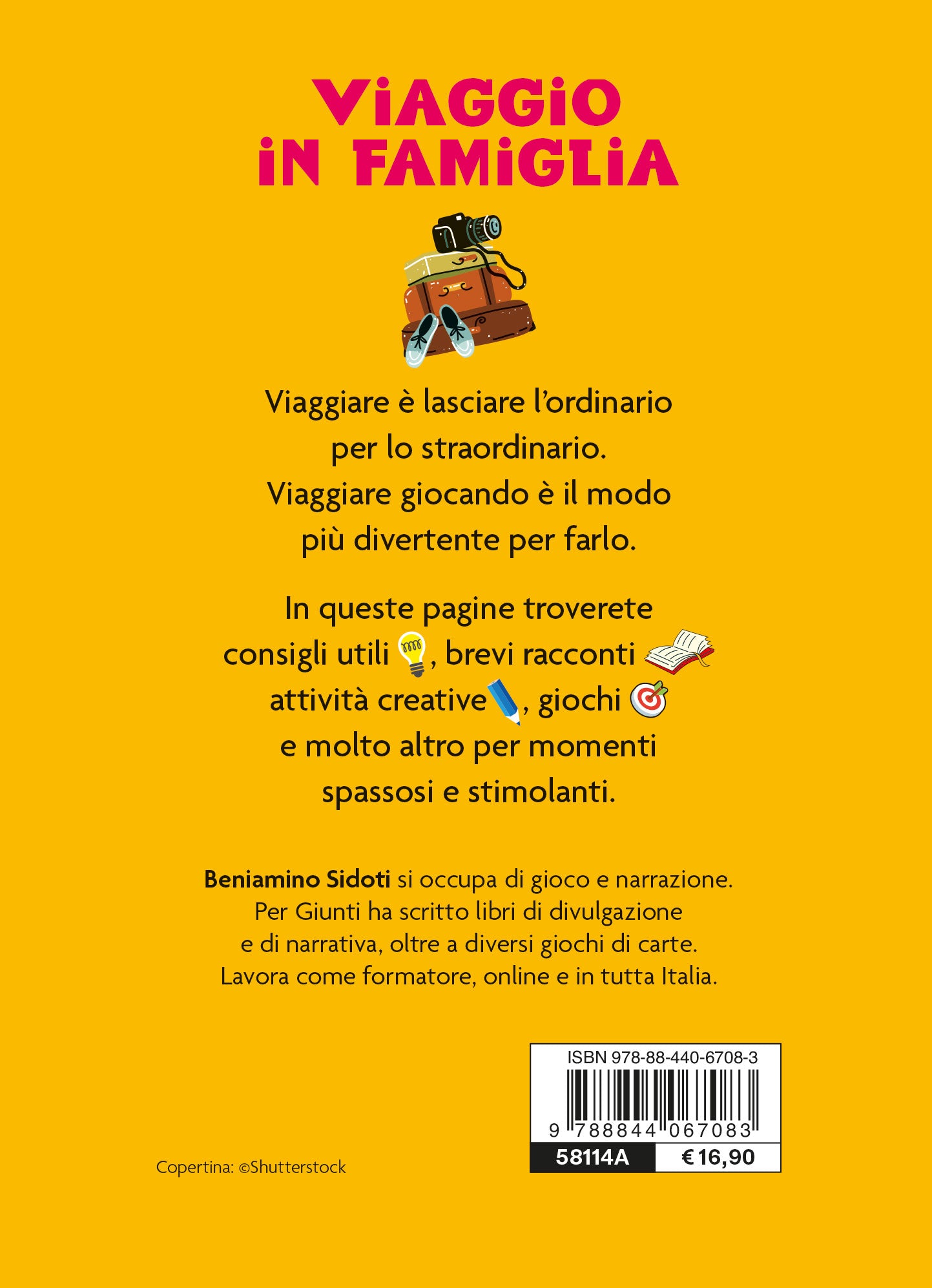 Viaggio in famiglia.::Giochi e passatempi da fare insieme