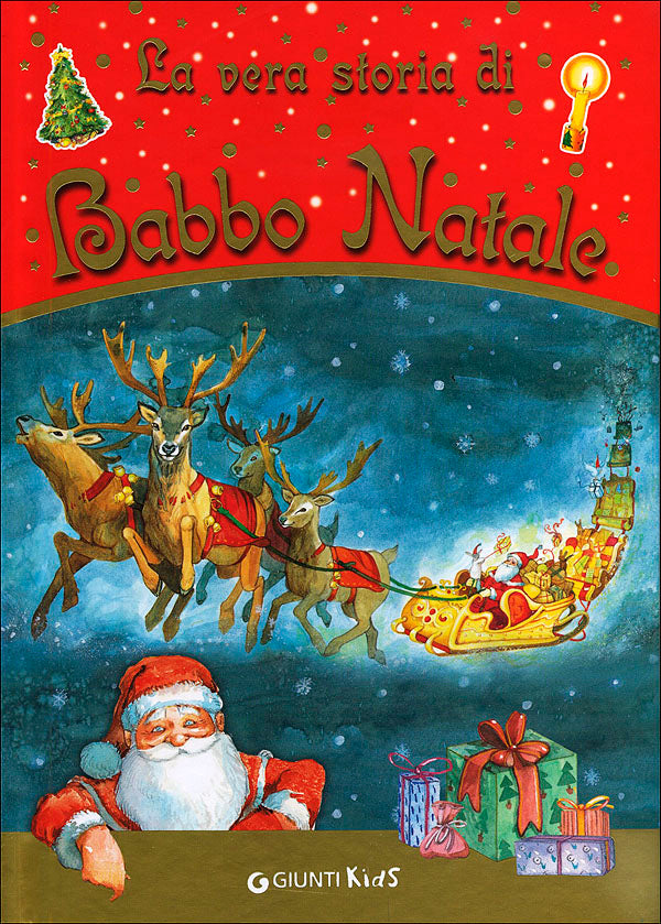 La vera storia di Babbo Natale