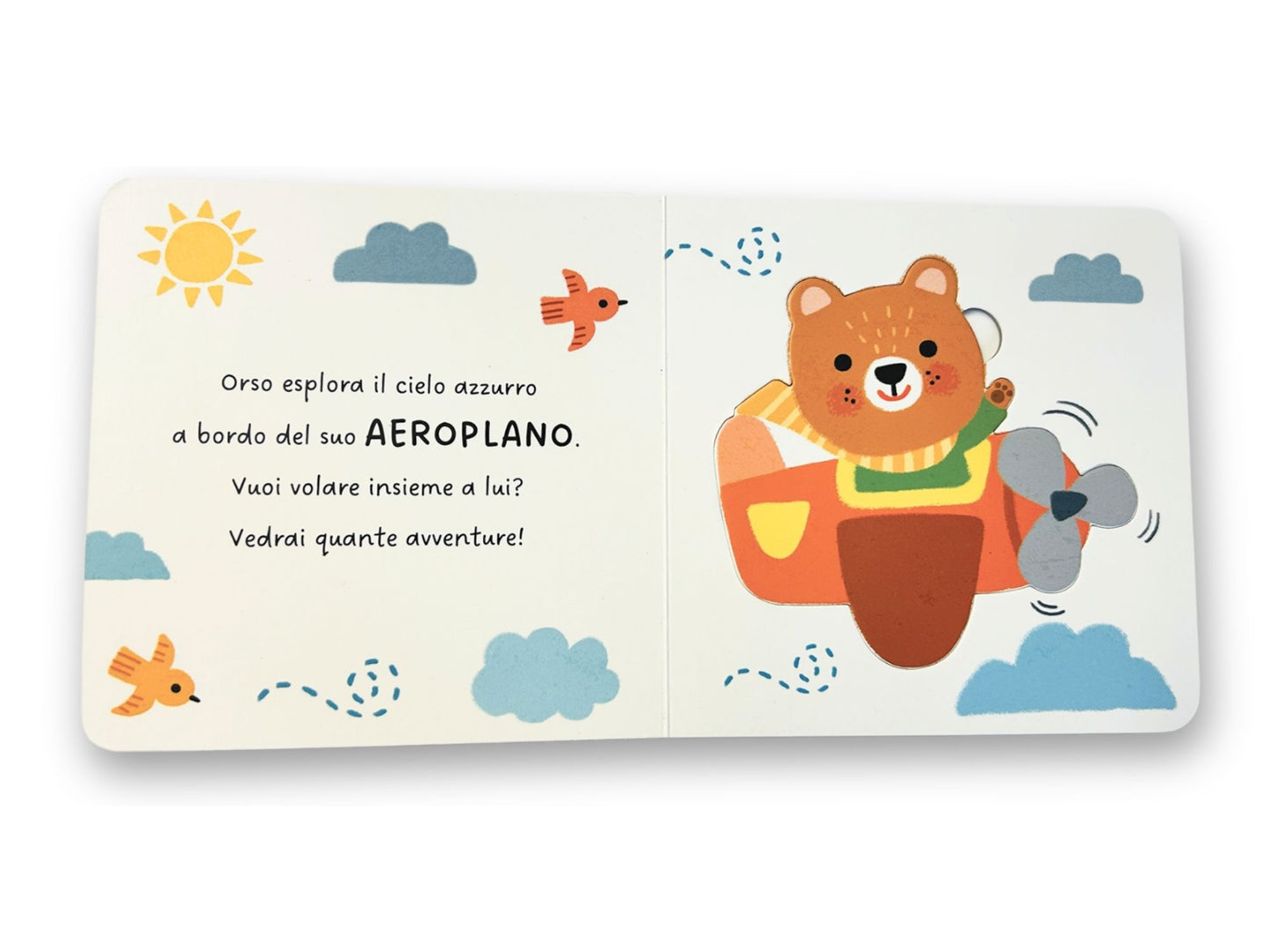 Il mio primo libro dei veicoli