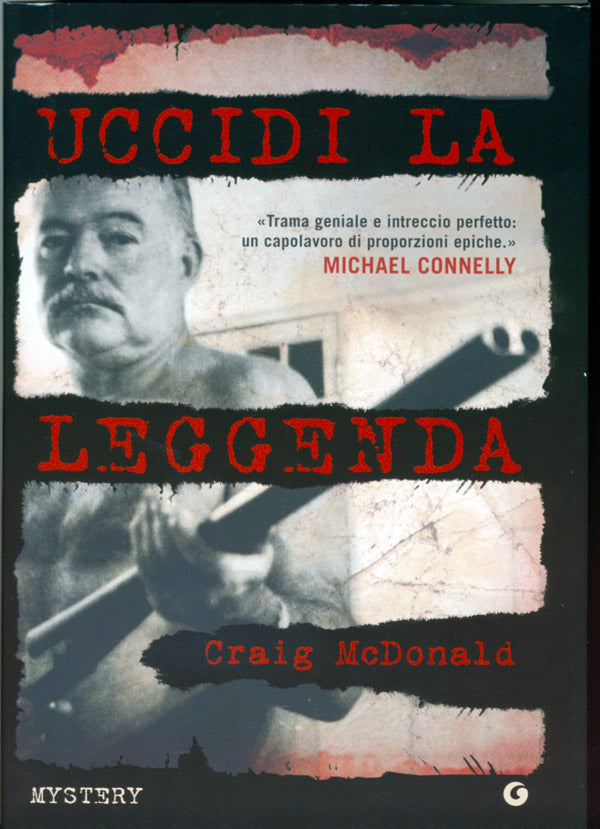 Uccidi la leggenda::Mystery