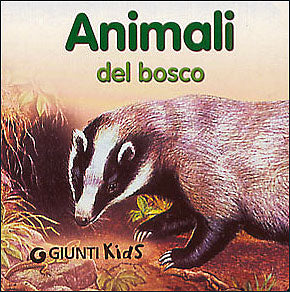 Animali del bosco