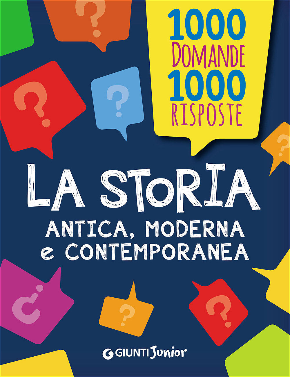 La storia::Antica, moderna e contemporanea