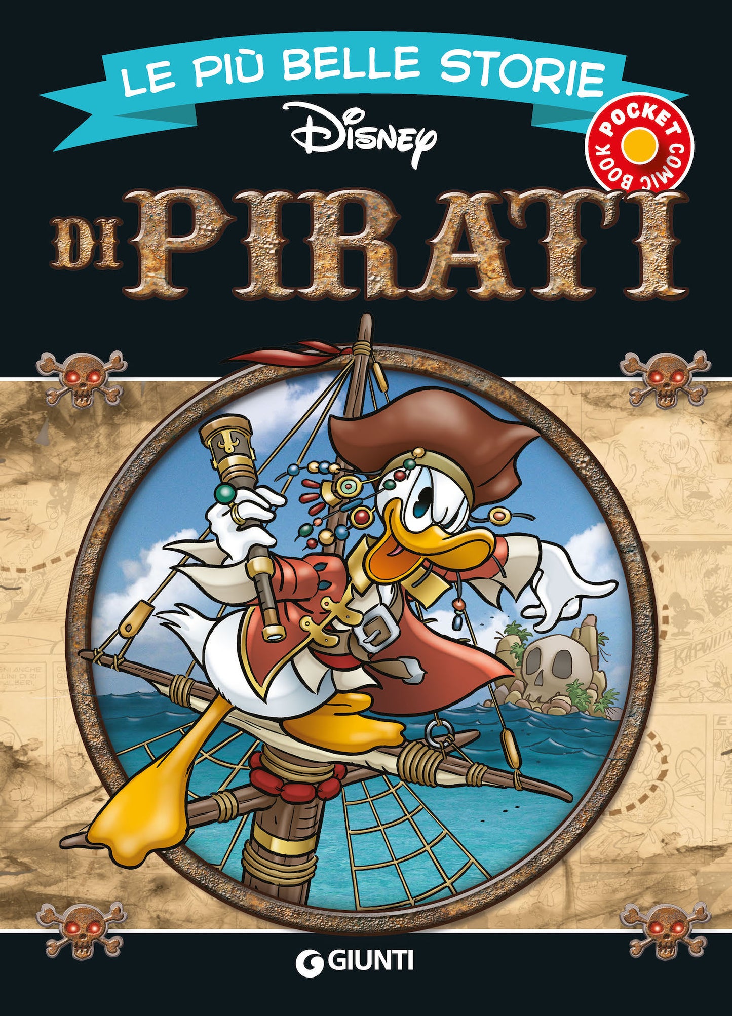 Di Pirati Le più belle storie Pocket