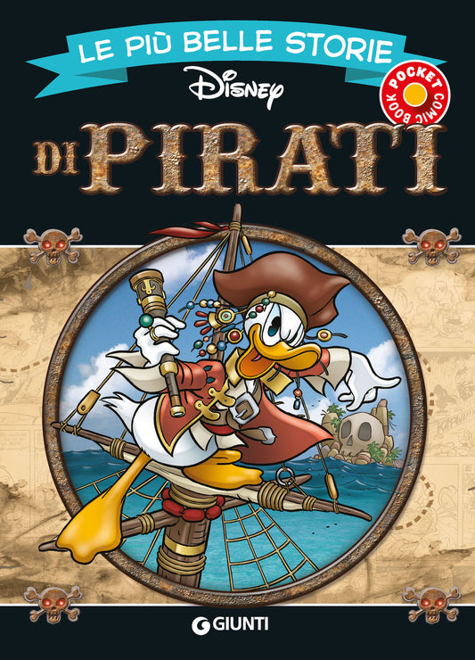 Di Pirati Le più belle storie Pocket