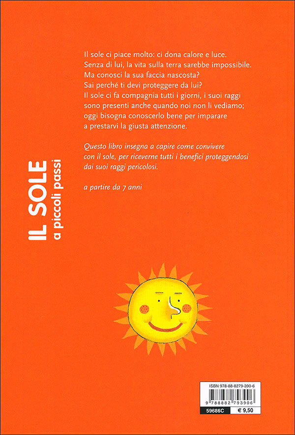 Il sole a piccoli passi