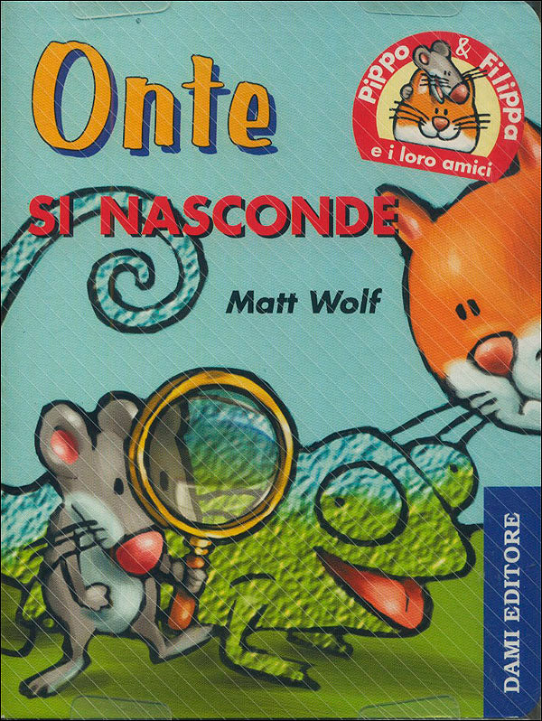 Valigetta Pippo e Filippa::Contiene: Quack non fa i compiti, Onte si nasconde