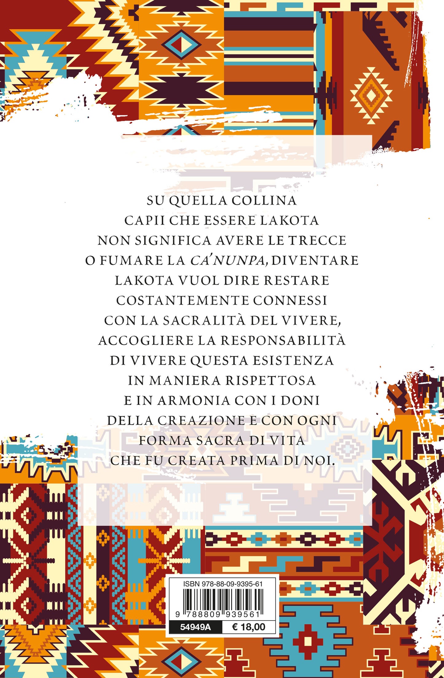 Il pensiero dei nativi americani::La via lakota all'equilibrio