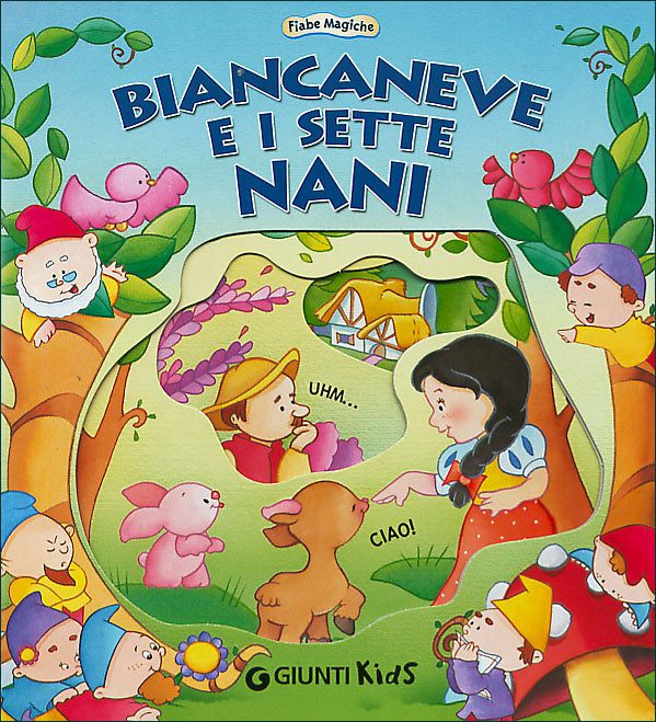 Biancaneve e i sette nani