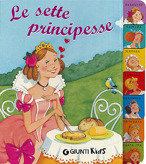 Le sette principesse