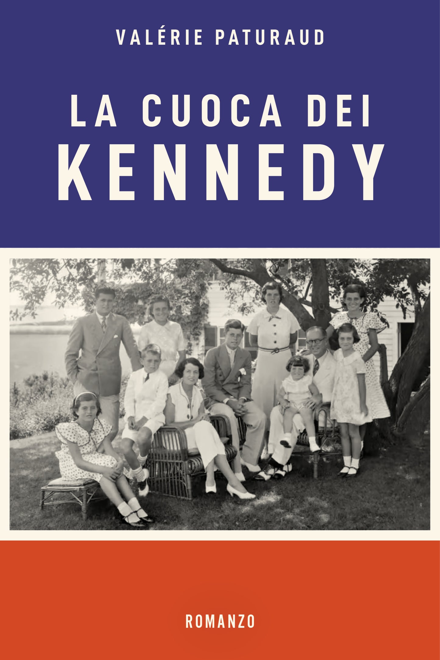 La cuoca dei Kennedy