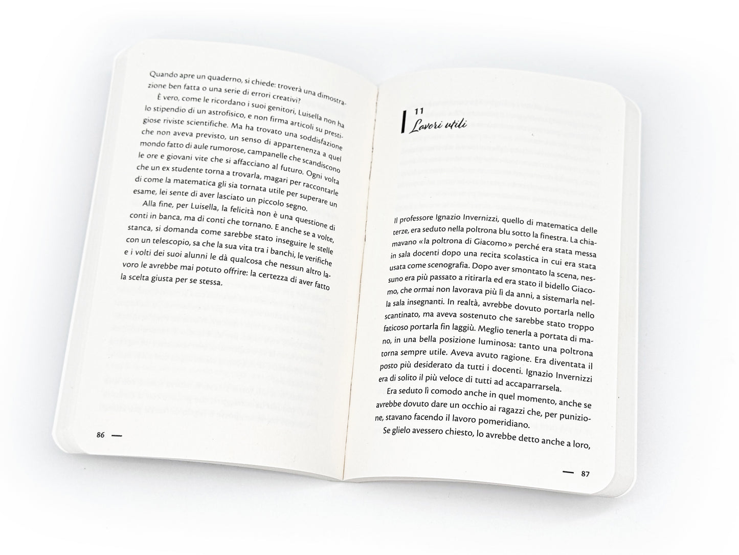 Chi sì e chi no::Una storia di seconde generazioni