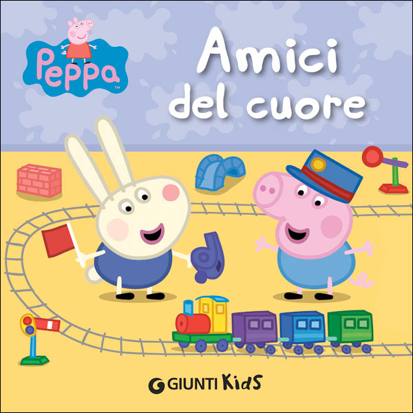 Peppa - Amici del cuore