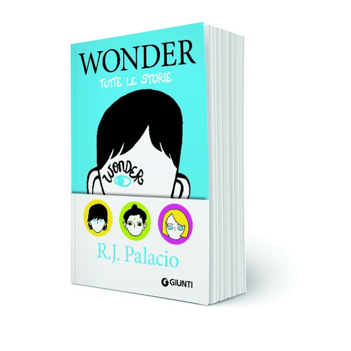 Wonder Tutte le storie