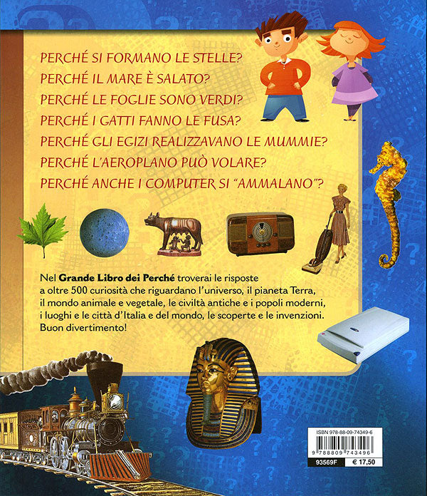 Il grande libro dei Perché