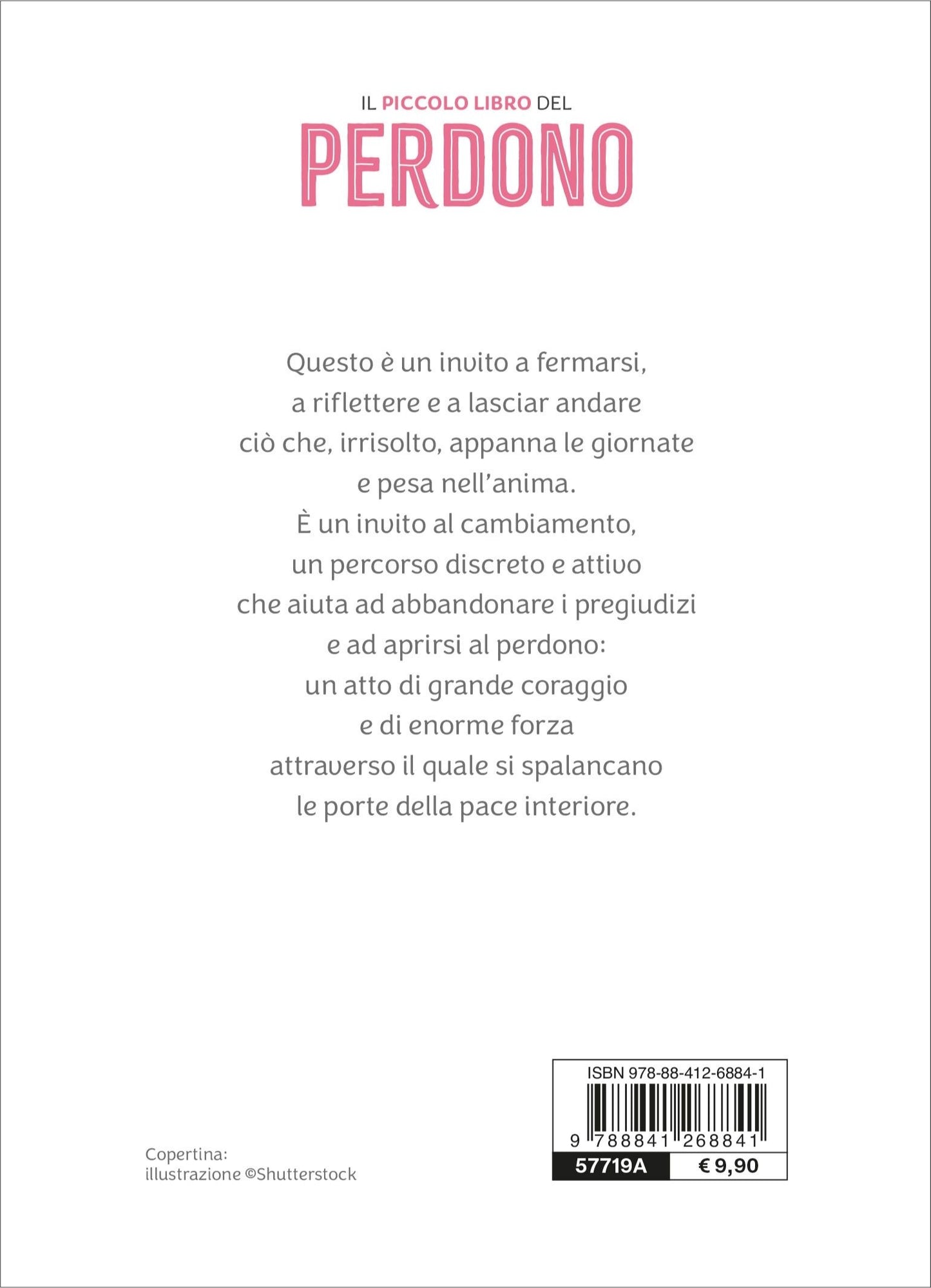 Il Piccolo Libro Del Perdono